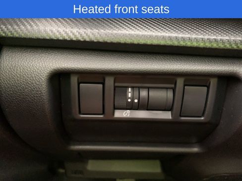 New 2026 Subaru Crosstrek 2.5i Wilderness image 9