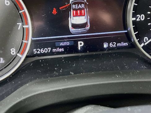 Used 2023 Nissan Rogue SV AWD/4WD image 11