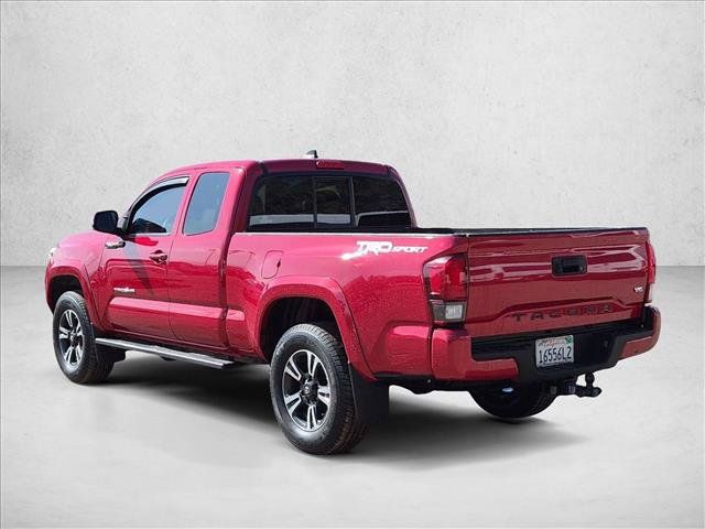 Used 2018 Toyota Tacoma TRD Sport RWD image 7