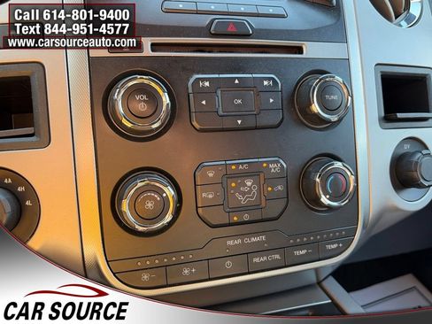 Used 2017 Ford Expedition EL XLT AWD/4WD image 20