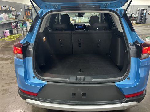 Used 2025 Chevrolet TrailBlazer LT image 26