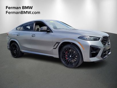 New 2026 BMW X6 M Competition w/ Executive Package