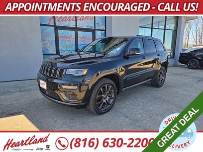 Used 2020 Jeep Grand Cherokee High Altitude