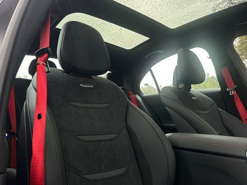 New 2026 Mercedes-Benz C 43 AMG 4MATIC Sedan image 30