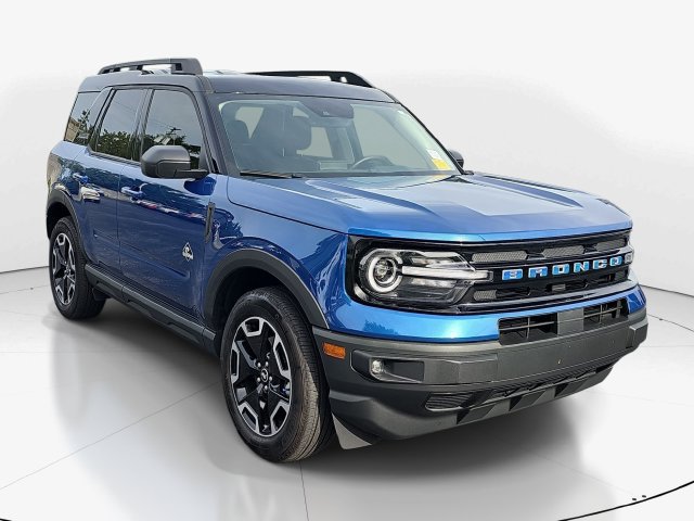 Used 2023 Ford Bronco Sport Outer Banks w/ Tech Package AWD/4WD 360° Tour