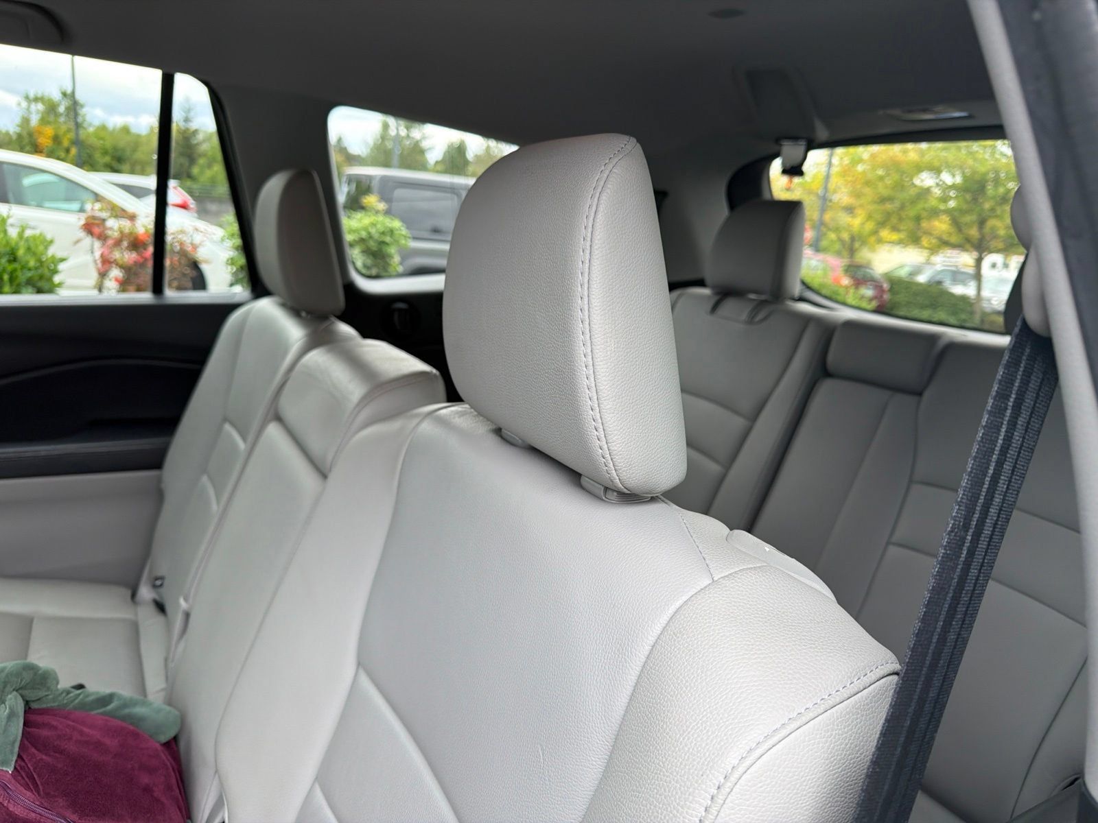 Used 2018 Honda Pilot EX-L image 7