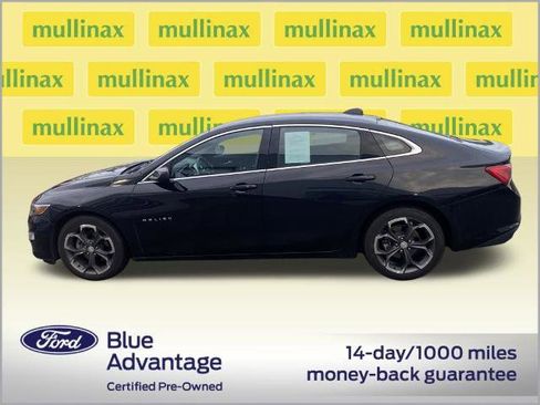 Used 2023 Chevrolet Malibu LT image 12