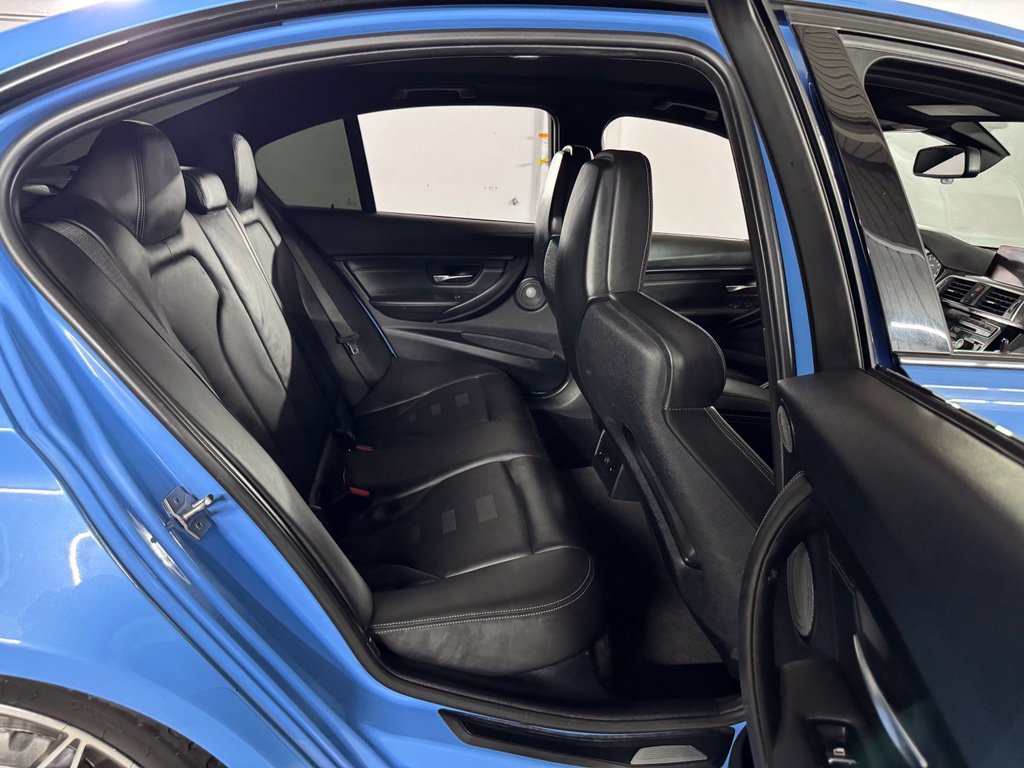 Used 2017 BMW M3 RWD image 48