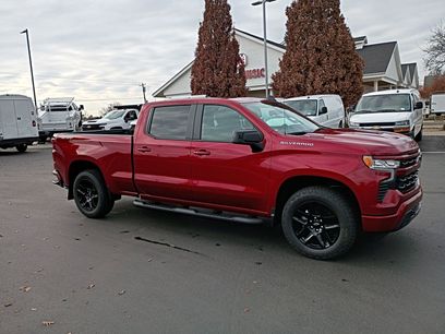 New 2026 Chevrolet Silverado 1500 RST w/ RST Select Package