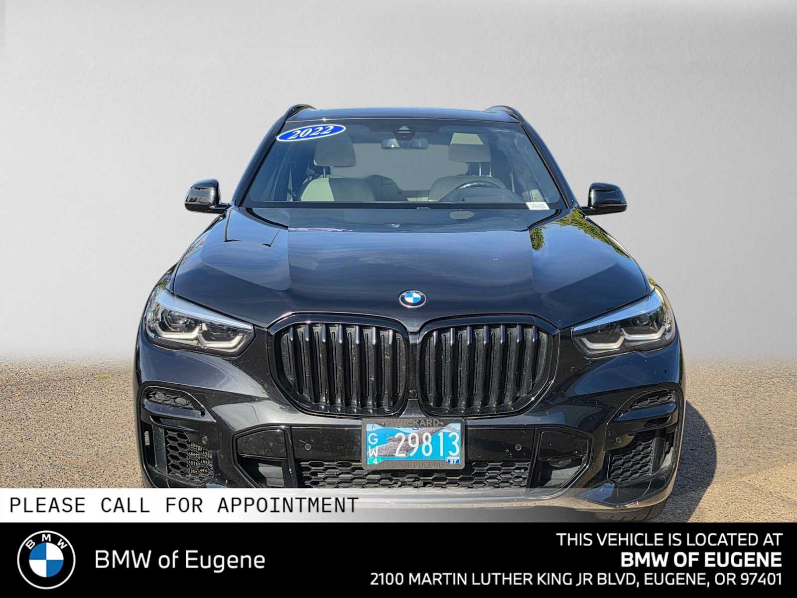Used 2022 BMW X5 M50i w/ Premium Package AWD/4WD image 8