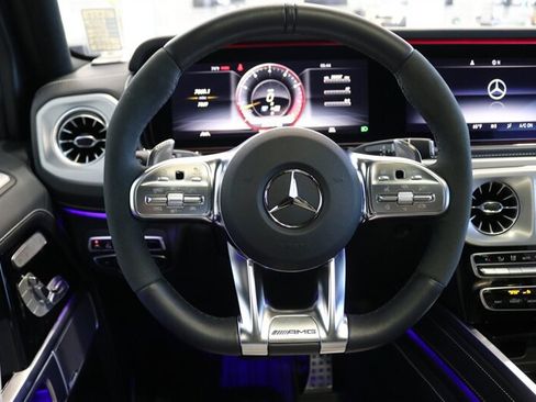 Used 2024 Mercedes-Benz G 63 AMG 4MATIC image 64