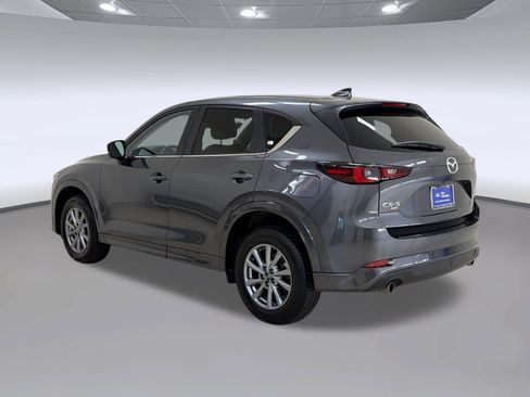 Used 2025 MAZDA CX-5 AWD 2.5 S w/ Preferred Package image 3