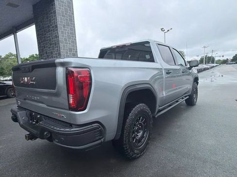 Certified 2024 GMC Sierra 1500 AT4X w/ AT4X AEV Edition AWD/4WD image 6