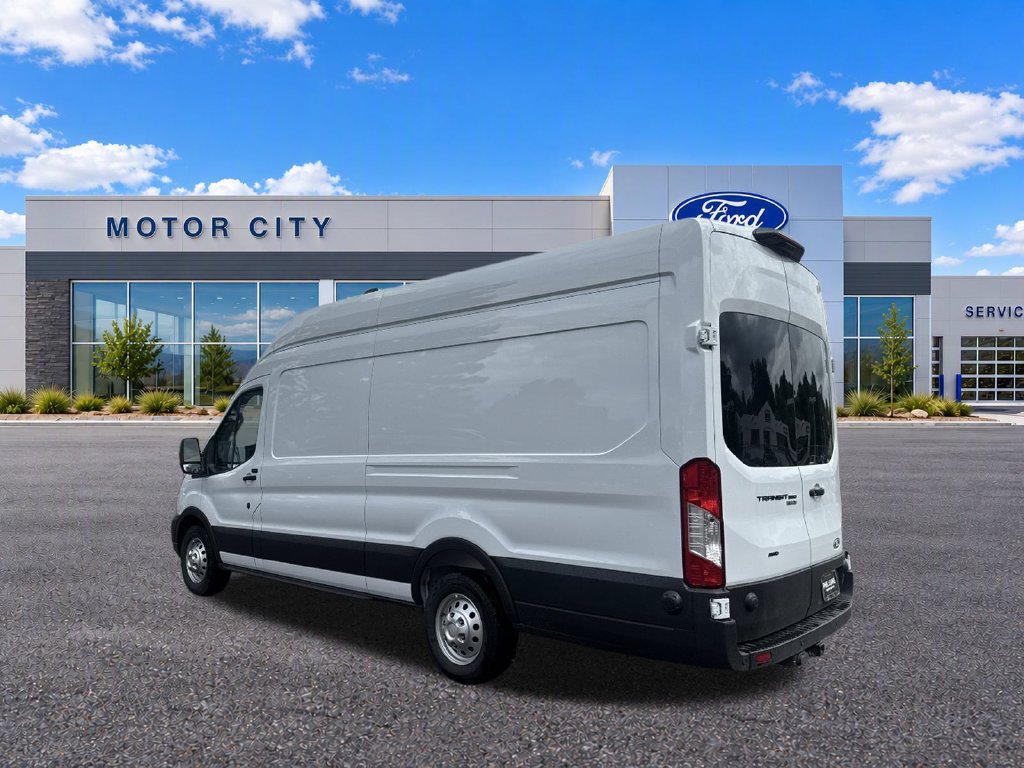 New 2026 Ford Transit 350 148 High Roof Extended AWD image 5