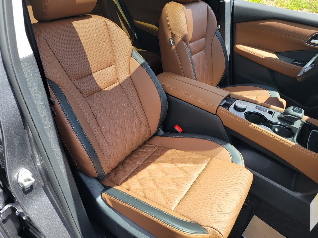 New 2026 Nissan Rogue Platinum AWD/4WD image 39