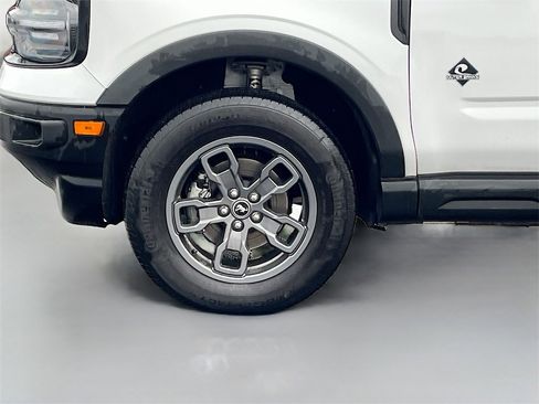 Used 2022 Ford Bronco Sport Outer Banks w/ Tech Package image 28