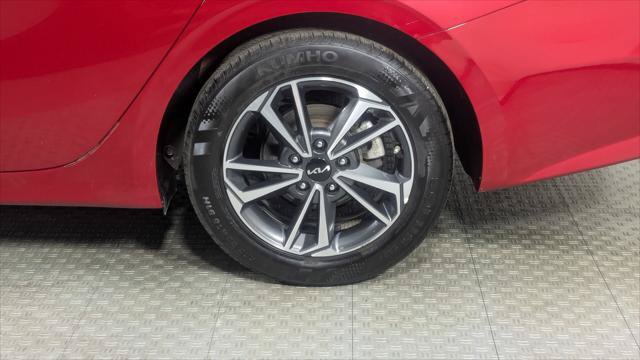 Used 2024 Kia Forte LXS FWD image 34
