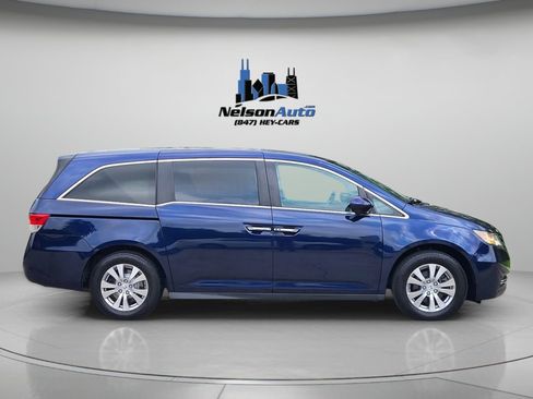 Used 2015 Honda Odyssey EX-L image 3