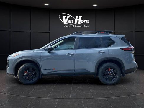 New 2026 Nissan Rogue SV AWD/4WD image 4