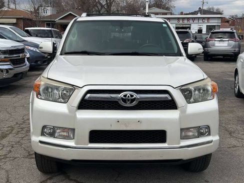 Used 2011 Toyota 4Runner Limited image 2