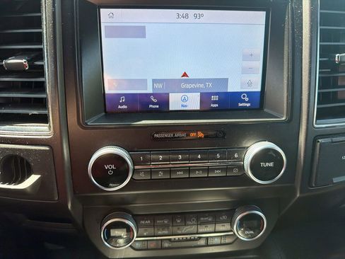 Used 2021 Ford Expedition Max Limited AWD/4WD image 9