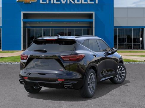 New 2026 Chevrolet Blazer RS w/ Driver Confidence II Package AWD/4WD image 4