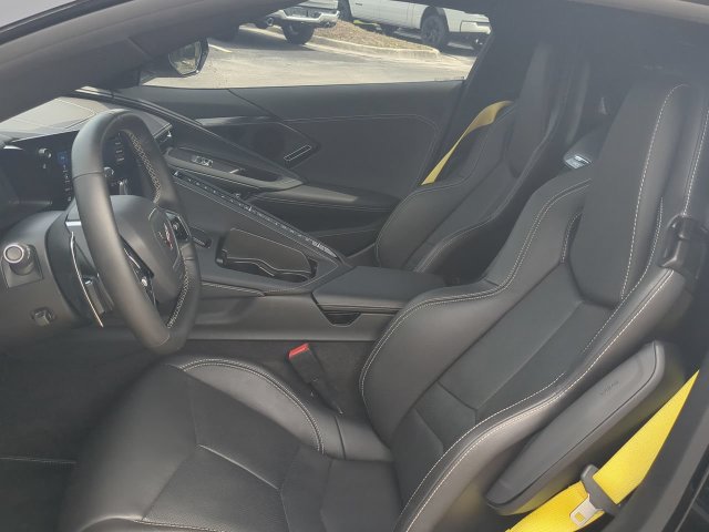 Used 2023 Chevrolet Corvette Stingray Preferred Cpe w/ Z51 Performance Package RWD image 14