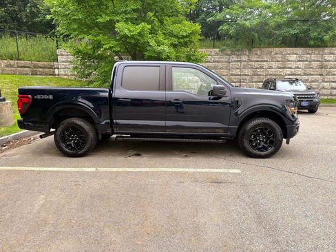 Used 2025 Ford F150 XLT w/ Equipment Group 301A Standard AWD/4WD image 5