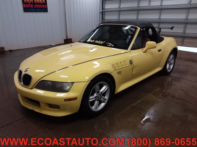 Used 2001 BMW Z3 2.5i RWD image 3