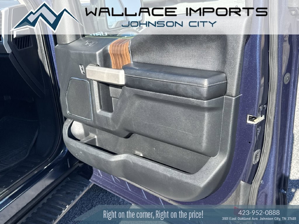 Used 2015 Ford F150 Lariat AWD/4WD image 35