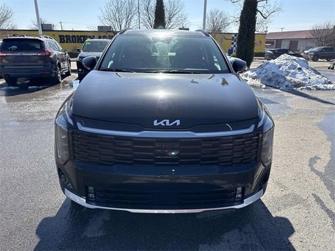 New 2026 Kia Sportage SX image 8