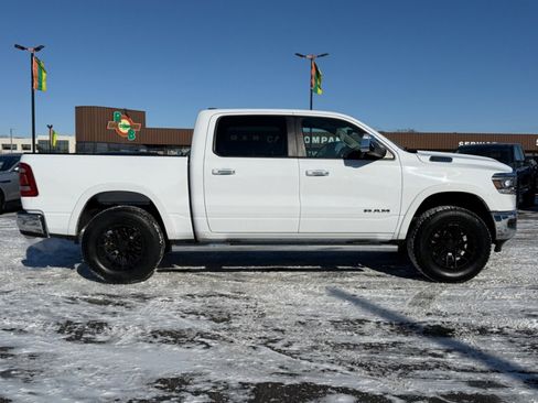 Used 2022 RAM 1500 Laramie image 9