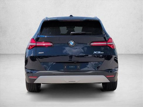New 2026 BMW X3 xDrive30i w/ Premium Package AWD/4WD image 8