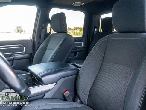 Used 2020 RAM 2500 Big Horn w/ Level 1 Equipment Group AWD/4WD image 24