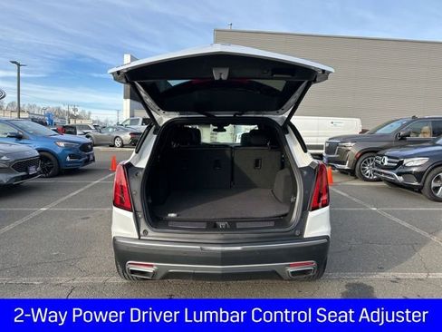 Used 2022 Cadillac XT5 Premium Luxury image 35