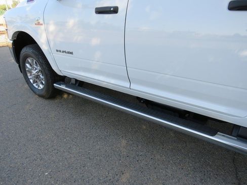 New 2022 RAM 3500 Tradesman w/ Chrome Appearance Group image 20