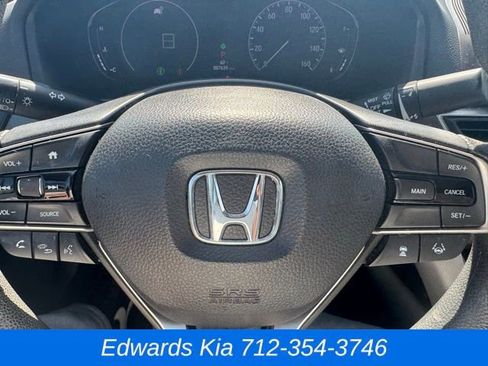 Used 2020 Honda Accord LX image 16