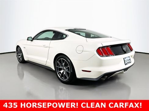 Used 2015 Ford Mustang 50 Years image 5