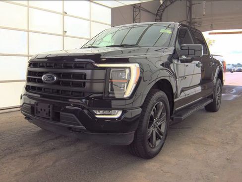 Used 2023 Ford F150 Lariat w/ Equipment Group 502A High AWD/4WD image 1