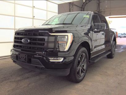 Used 2023 Ford F150 Lariat w/ Equipment Group 502A High