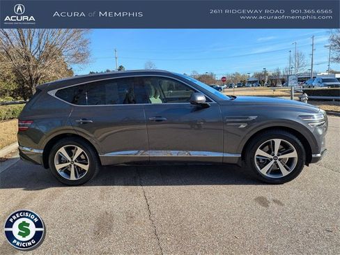 Used 2021 Genesis GV80 2.5T w/ Prestige Package 05 image 7