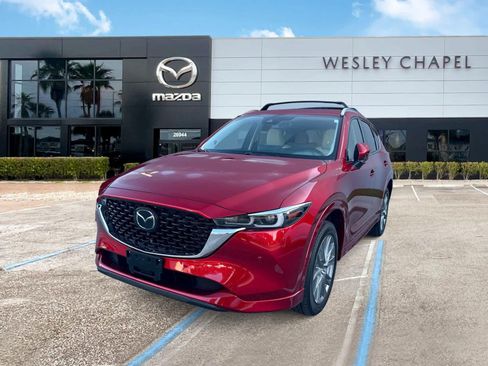 Used 2025 MAZDA CX-5 AWD 2.5 S image 1