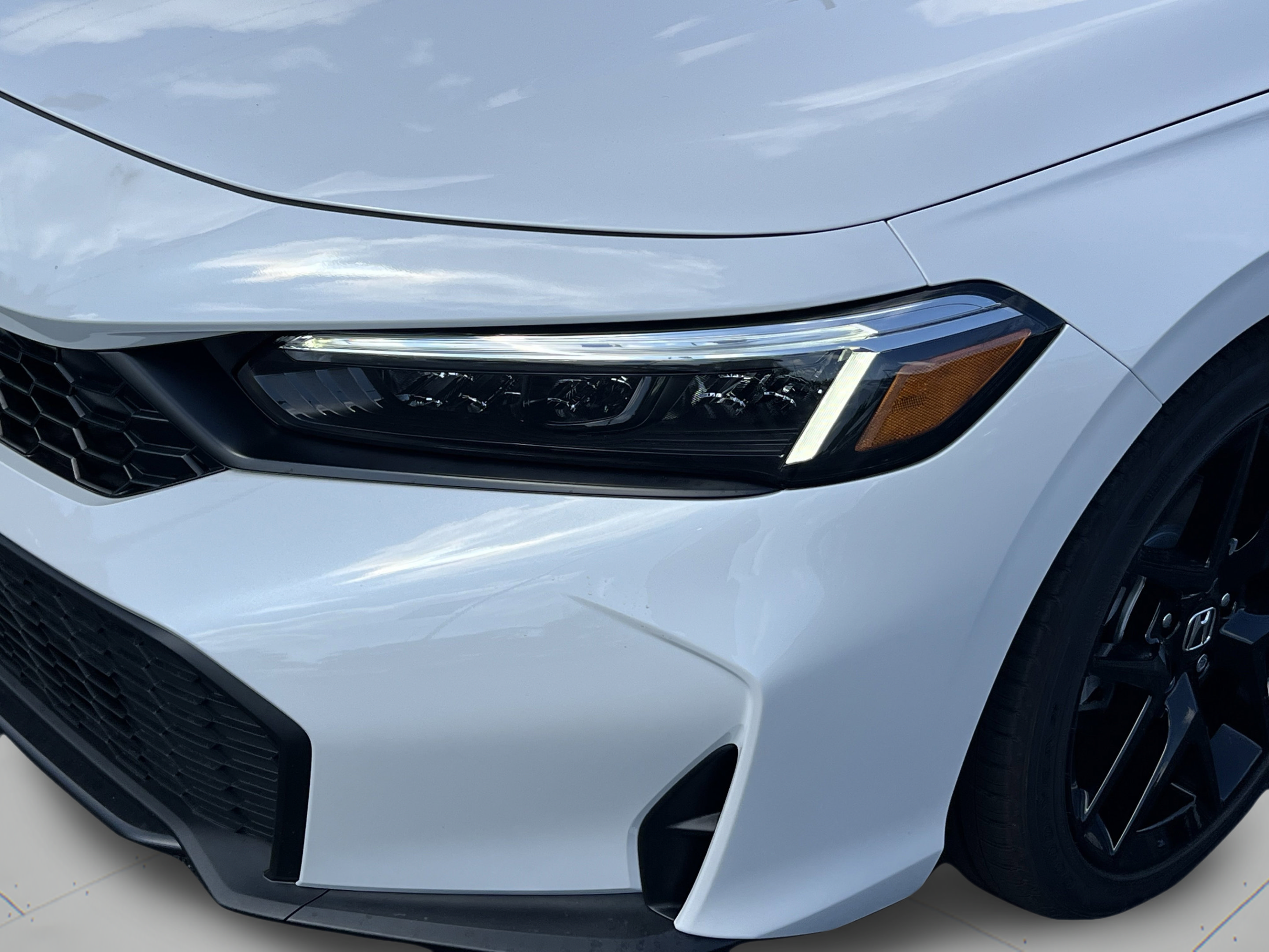 Certified 2026 Honda Civic Sport image 51