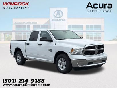 Used 2023 RAM 1500 Classic SLT w/ Trailer & Traction Group