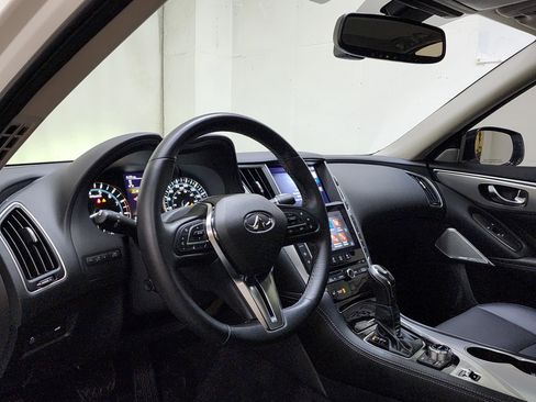 Used 2024 INFINITI Q50 Luxe w/ Cargo Package image 37