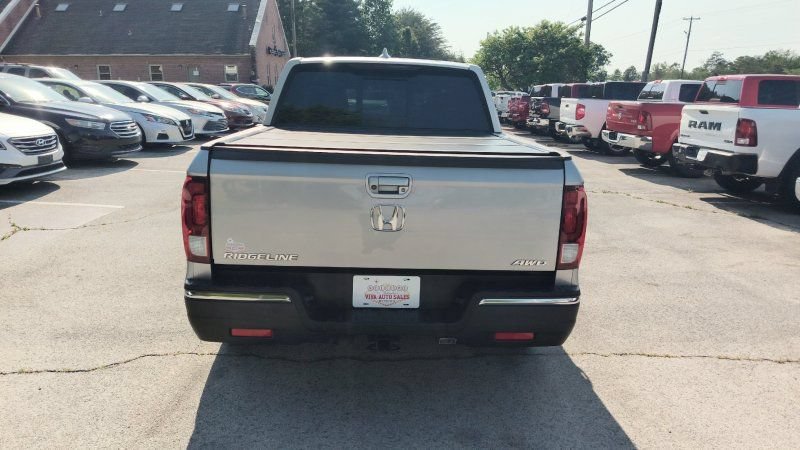 Used 2019 Honda Ridgeline RTL-T image 4