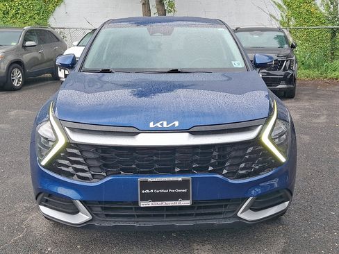 Used 2023 Kia Sportage EX FWD image 10