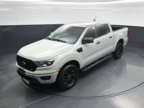 Used 2023 Ford Ranger XLT w/ Equipment Group 301A Mid RWD image 32