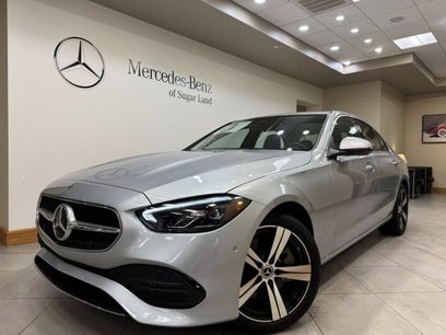 Certified 2025 Mercedes-Benz C 300 Sedan
