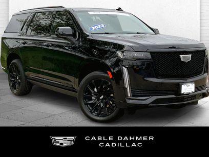 Used 2023 Cadillac Escalade Sport Platinum w/ LPO, ONYX Package